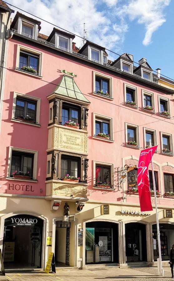 Hotel Zum Winzermännle Würzburg Exterior foto