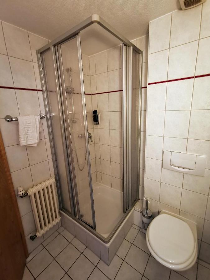 Hotel Zum Winzermännle Würzburg Exterior foto