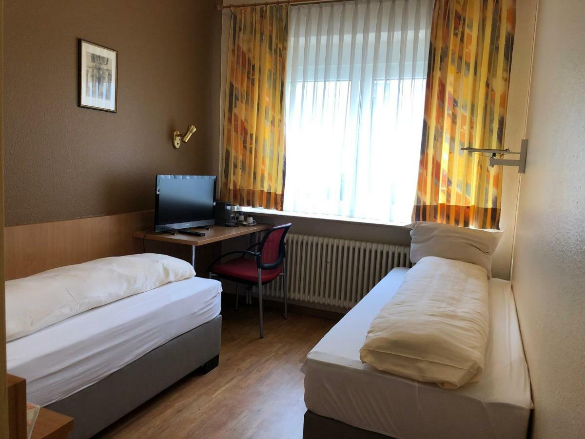 Hotel Zum Winzermännle Würzburg Exterior foto